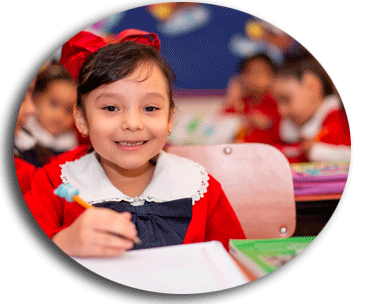 alumna sonriendo berta von glumer