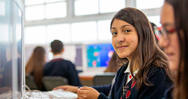 alumna secundaria berta von glumer