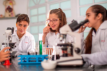 laboratorio secundaria berta von glumer