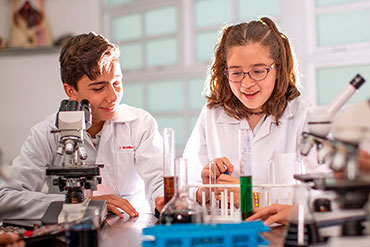 laboratorio berta von glumer