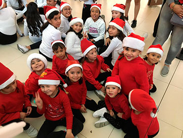festival navideño berta von glumer