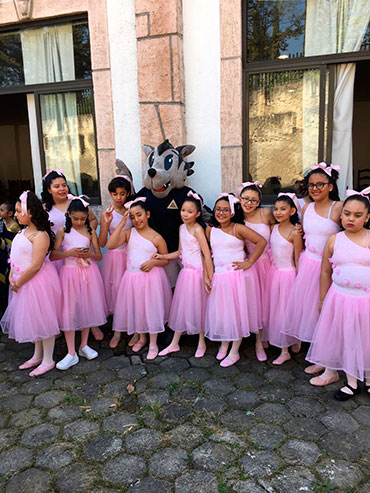 presentacion danza berta von glumer